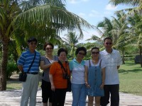 2012年10月資深員工獲赴臺(tái)旅游嘉獎(jiǎng)