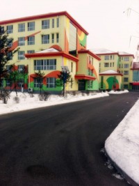 沈陽辦事處同仁前往沈陽市兒童福利院送溫暖獻(xiàn)愛心行動(dòng)