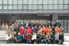 金馬賀歲，鞭炮齊發(fā)