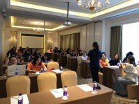 國隆集團(tuán)2019年年中會議系列之一——年中總結(jié)會議順利召開