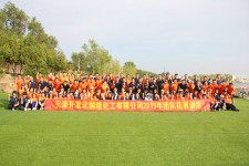 國隆集團(tuán)2019年年中會議系列之二——年中團(tuán)隊(duì)拓展訓(xùn)練圓滿結(jié)束